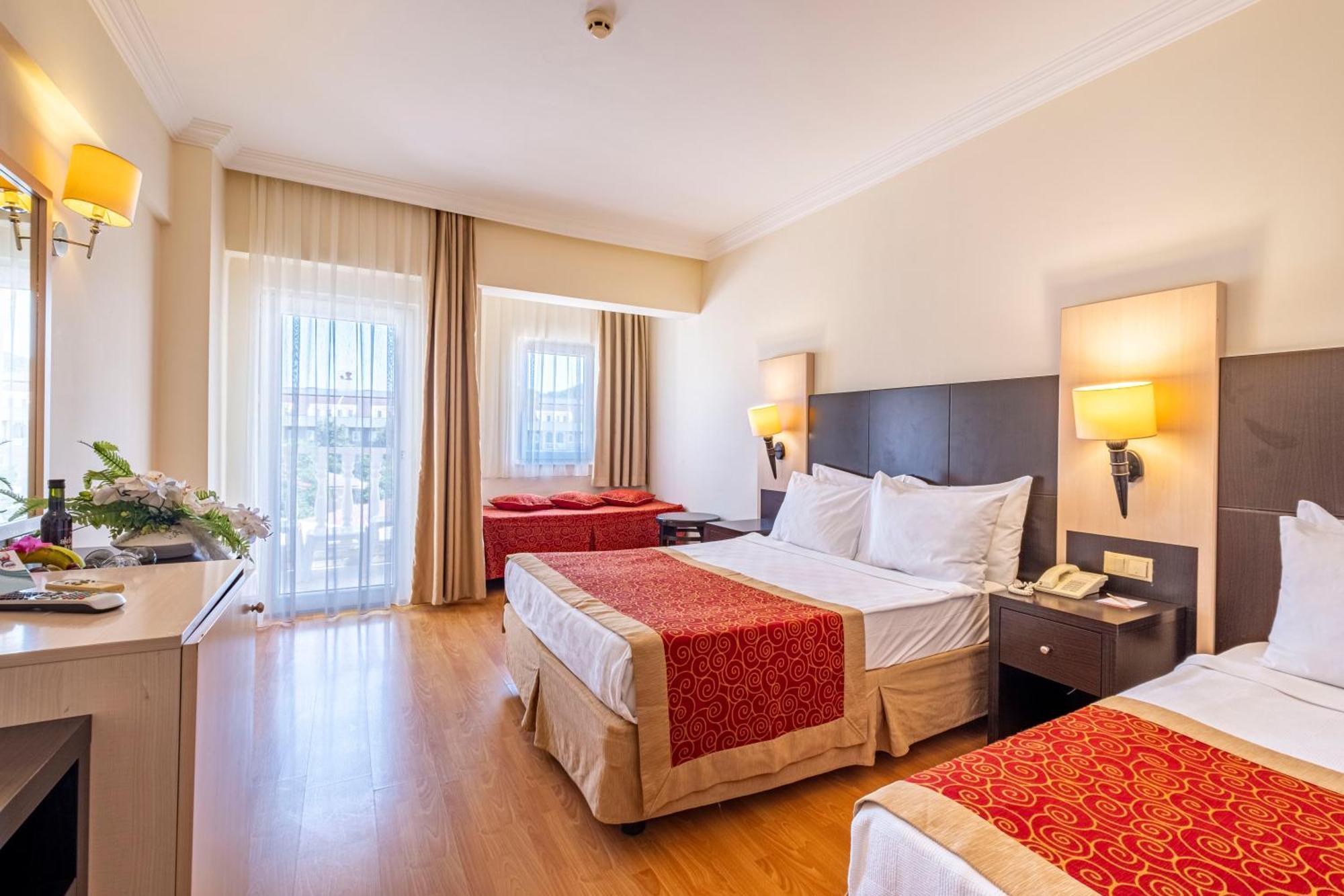 Viking Garden Hotel Кемер Екстер'єр фото