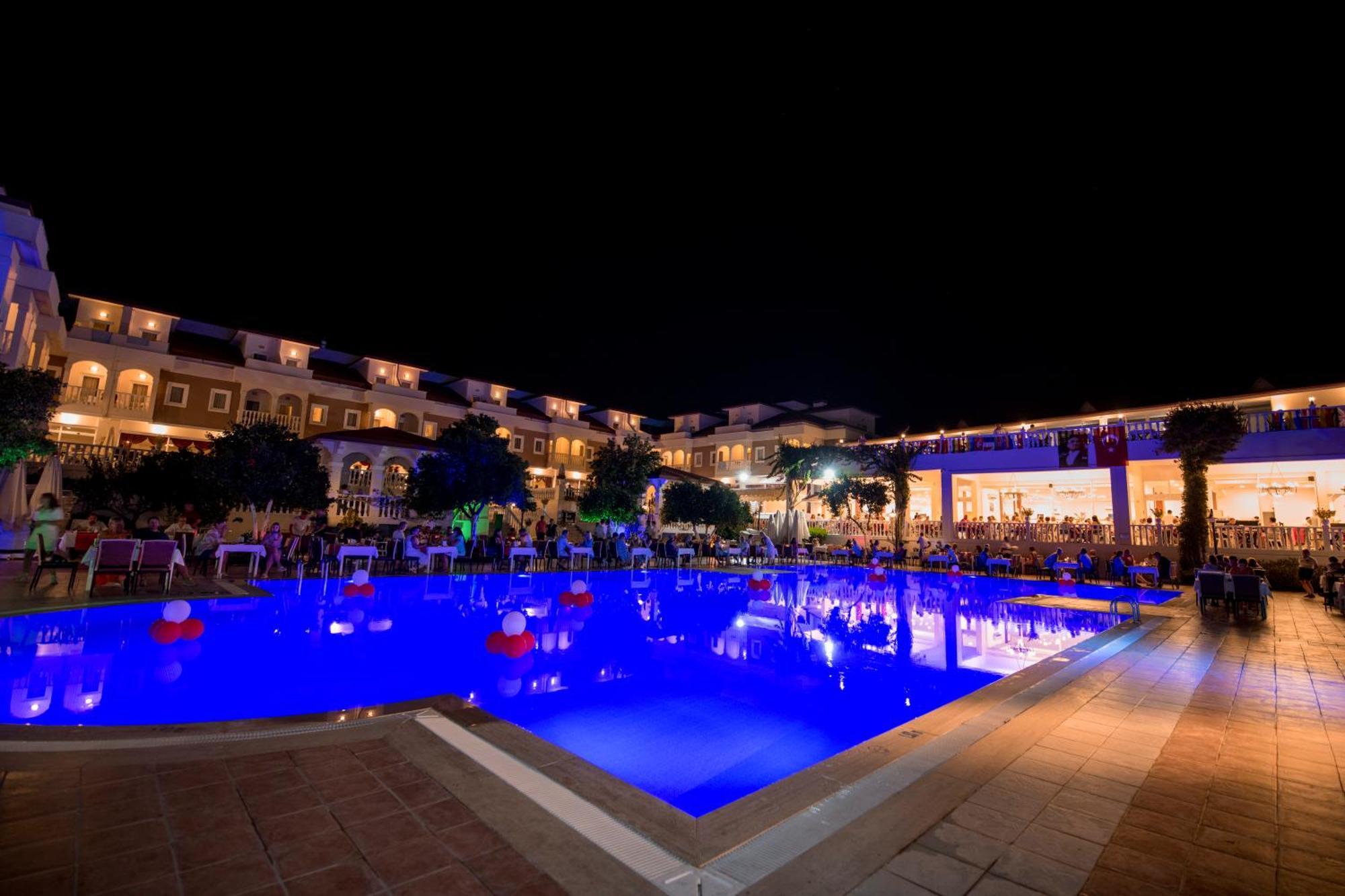 Viking Garden Hotel Кемер Екстер'єр фото