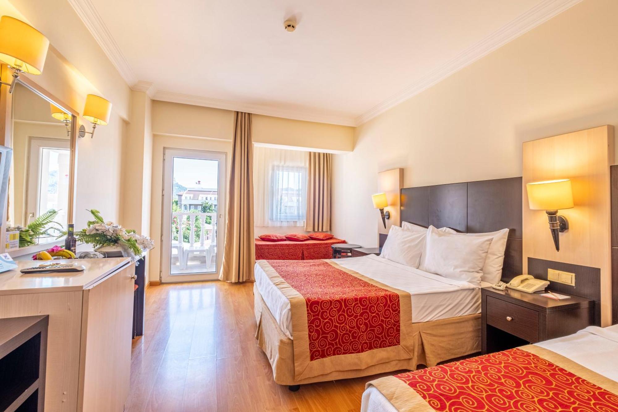 Viking Garden Hotel Кемер Екстер'єр фото