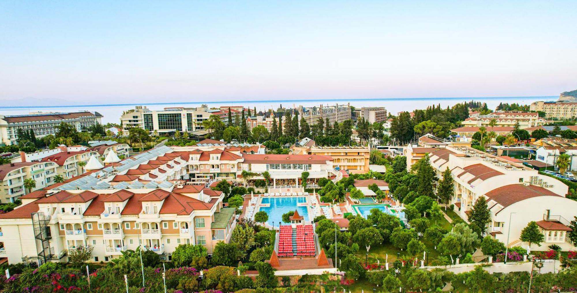 Viking Garden Hotel Кемер Екстер'єр фото