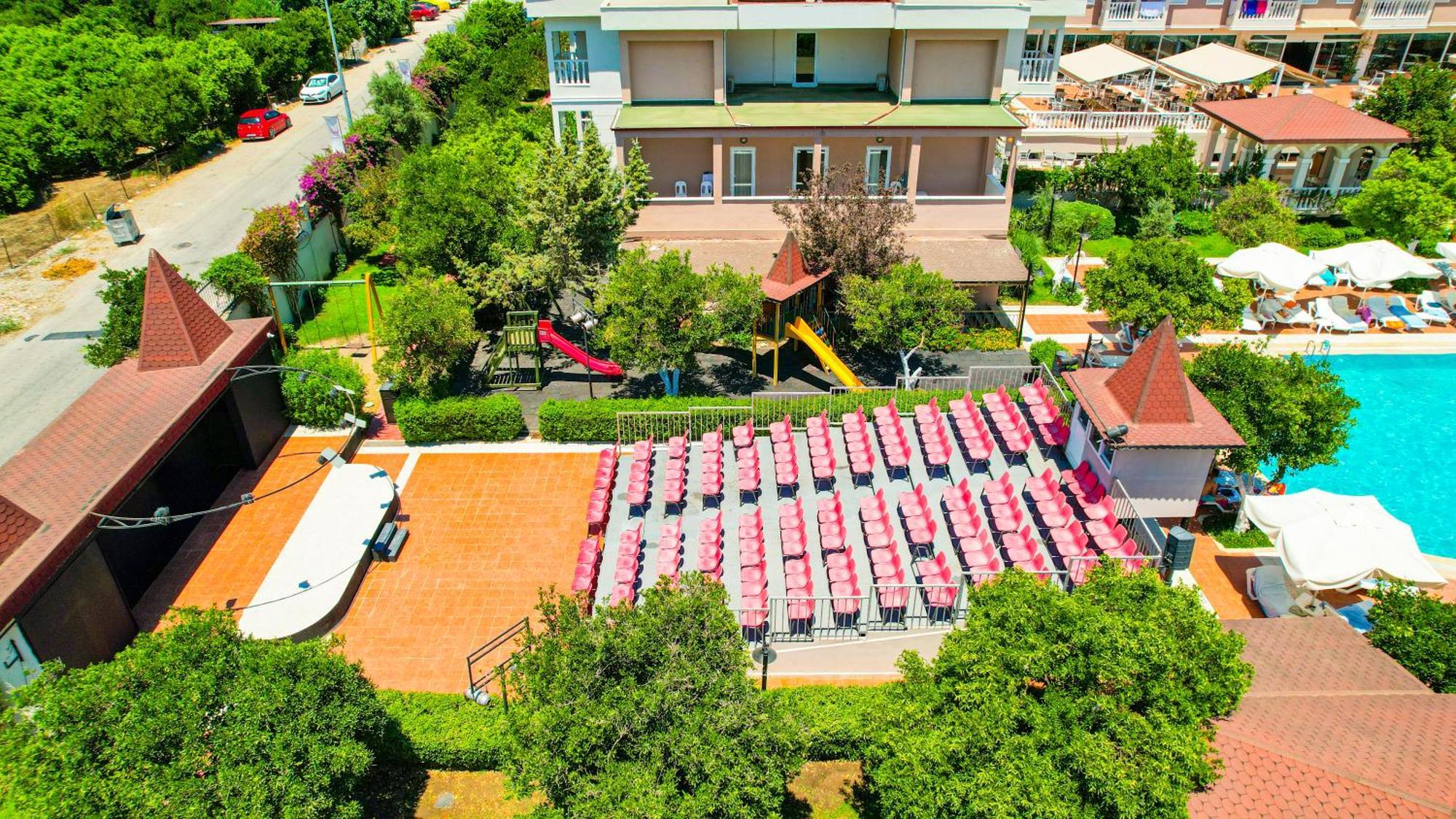 Viking Garden Hotel Кемер Екстер'єр фото