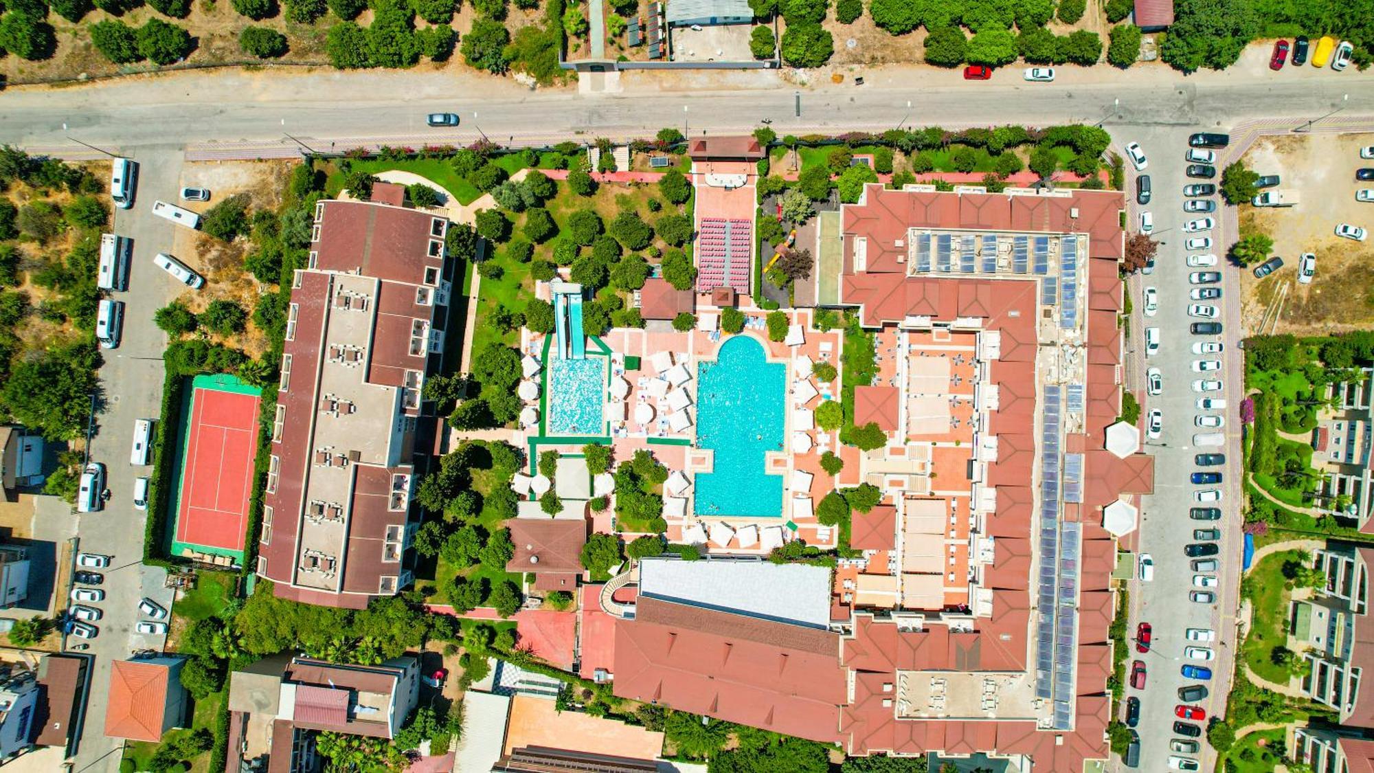 Viking Garden Hotel Кемер Екстер'єр фото