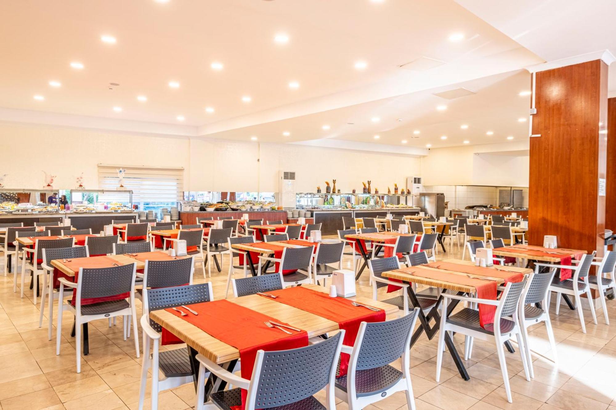Viking Garden Hotel Кемер Екстер'єр фото