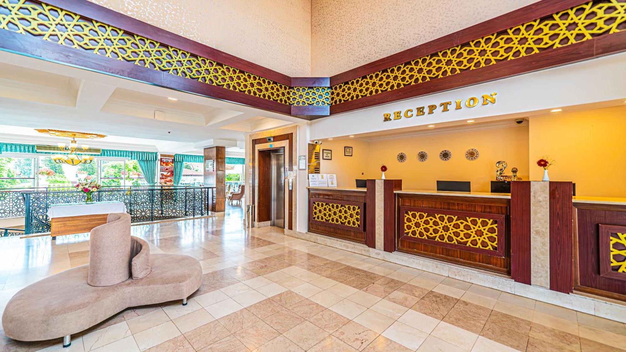 Viking Garden Hotel Кемер Екстер'єр фото