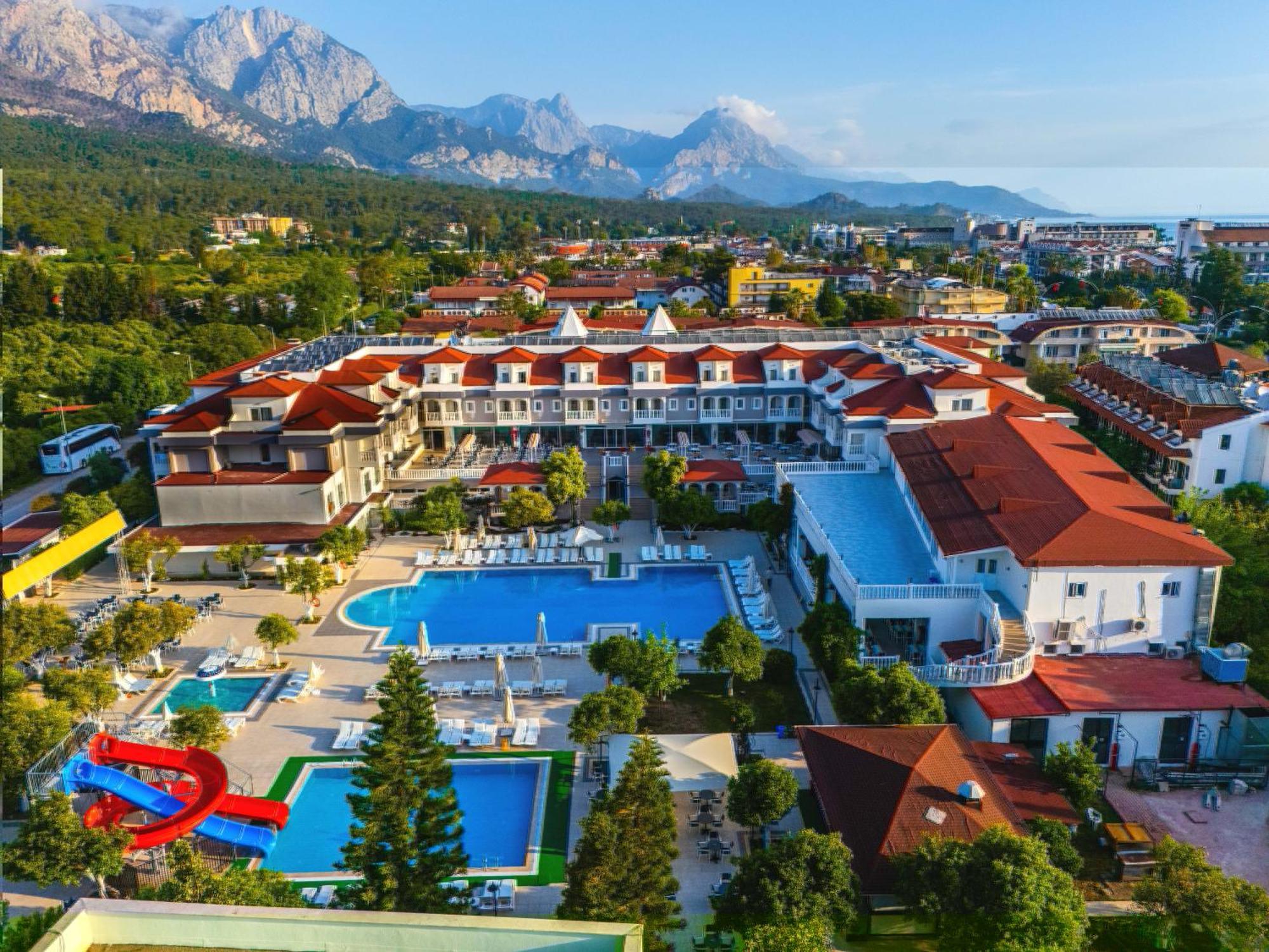 Viking Garden Hotel Кемер Екстер'єр фото