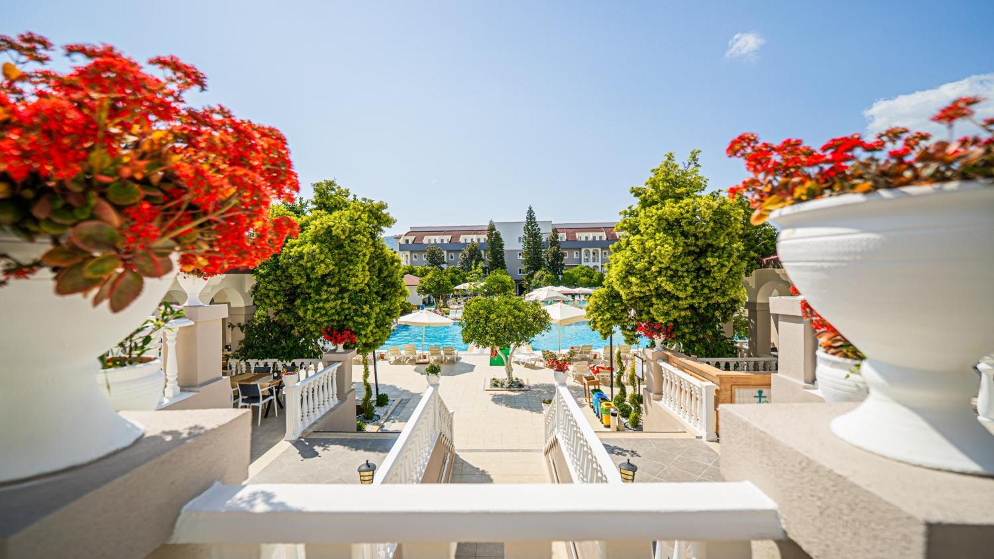 Viking Garden Hotel Кемер Екстер'єр фото