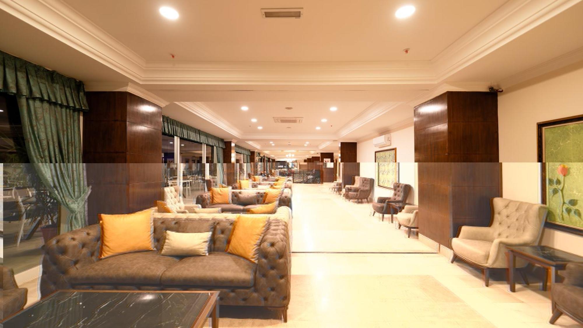Viking Garden Hotel Кемер Екстер'єр фото