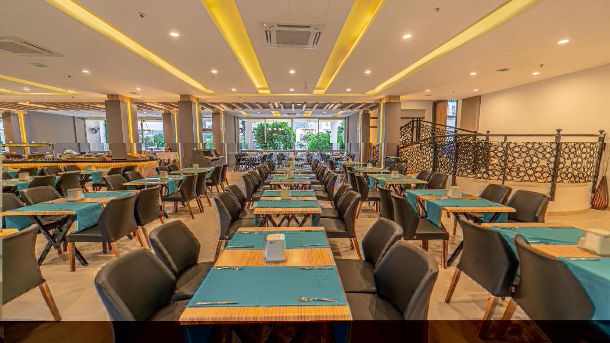 Viking Garden Hotel Кемер Екстер'єр фото