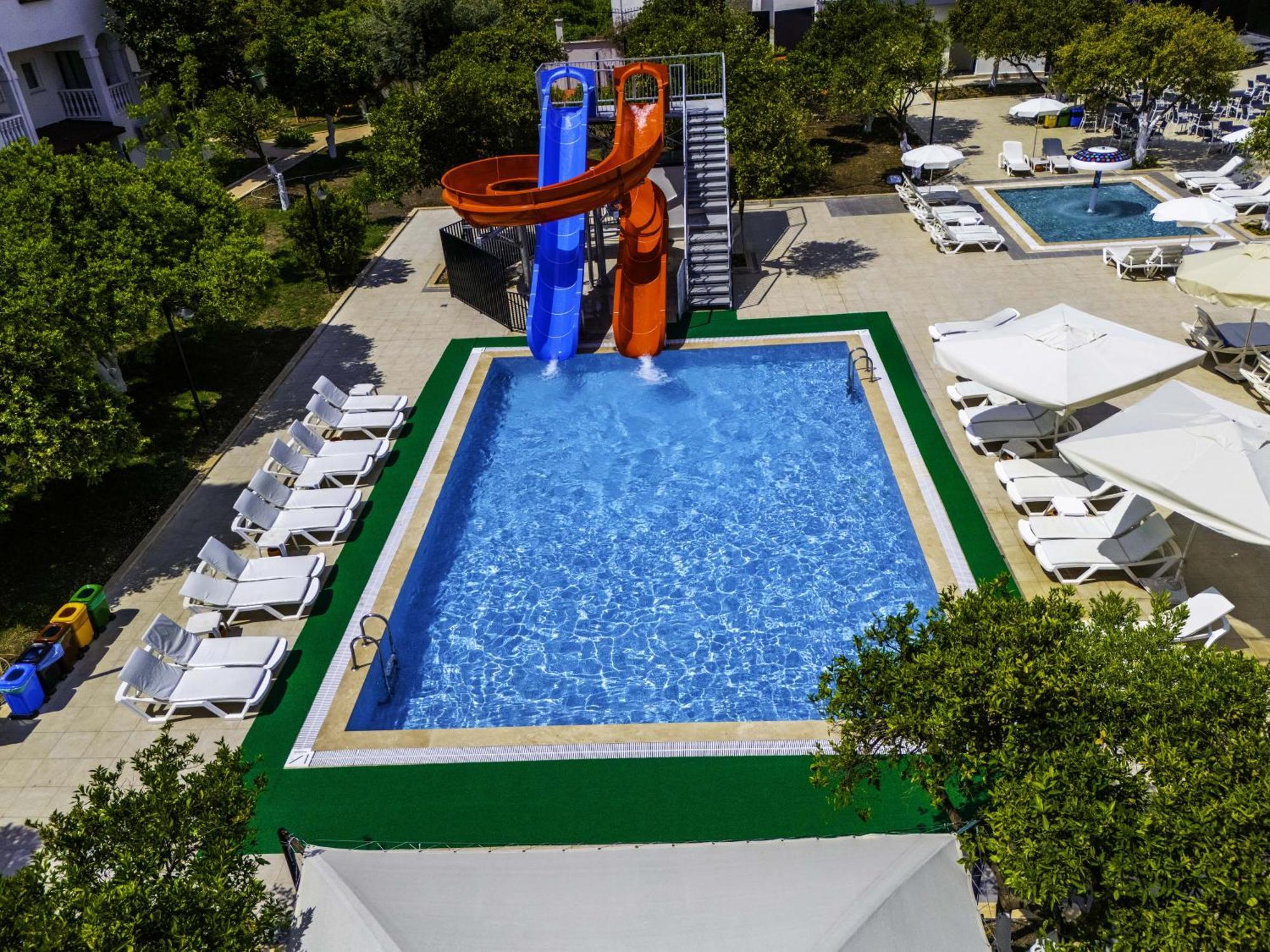 Viking Garden Hotel Кемер Екстер'єр фото