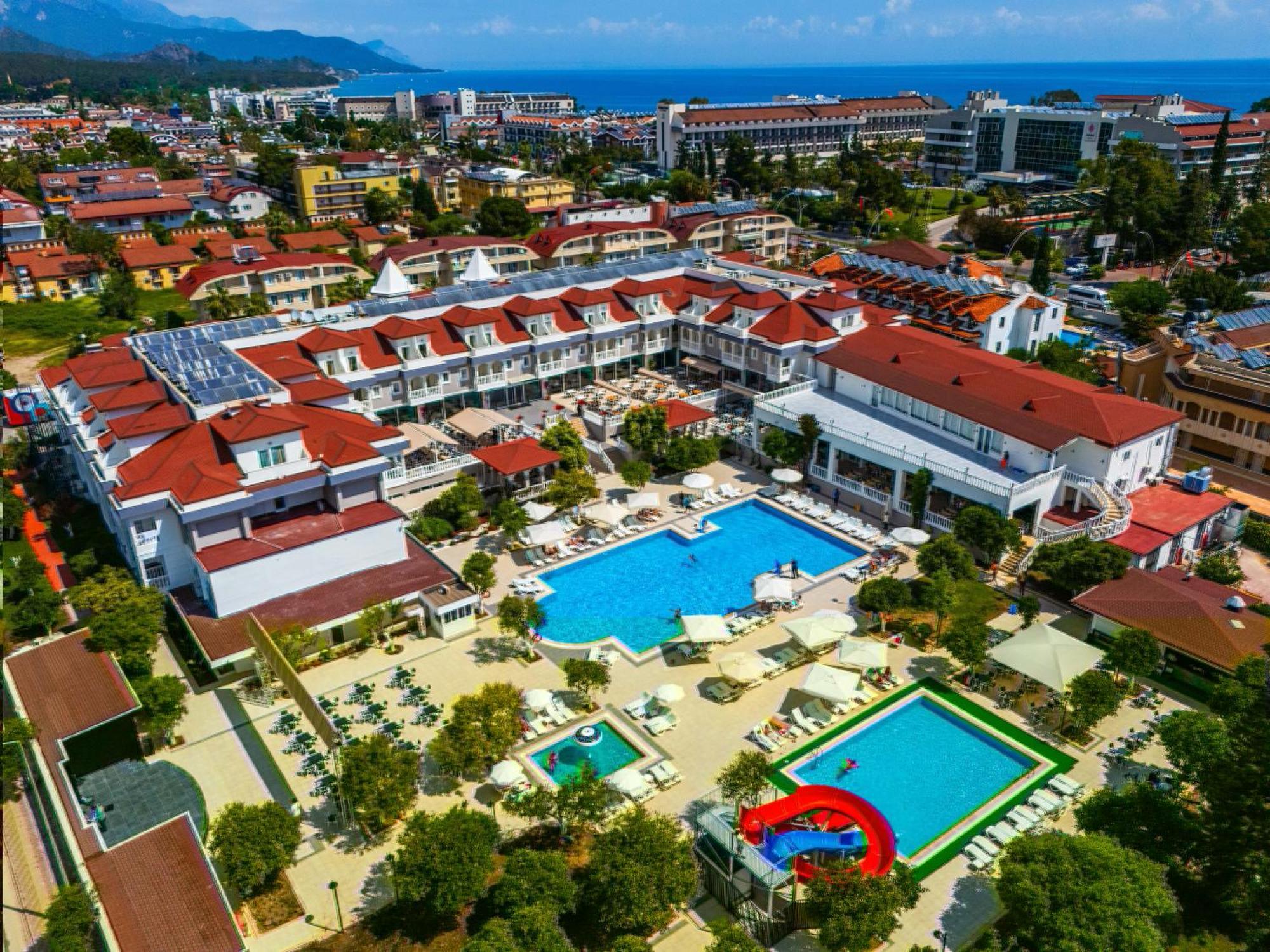 Viking Garden Hotel Кемер Екстер'єр фото